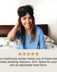 Luxury Sleep Mask
