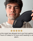 Luxury Sleep Mask
